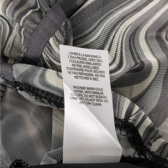 For Bundle Only: Garage Mesh Corset - Picture 9 of 9